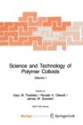 Image for Science and Technology of Polymer Colloids