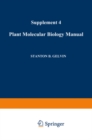 Image for Plant Molecular Biology Manual: Supplement 4