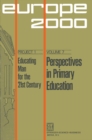 Image for Perspectives in Primary Education