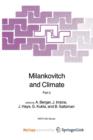 Image for Milankovitch and Climate