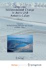 Image for Long-term Environmental Change in Arctic and Antarctic Lakes