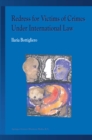 Image for Redress for Victims of Crimes Under International Law
