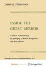 Image for Inside the Great Mirror