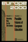 Image for Possible Futures of European Education: Numerical and System&#39;s Forecasts