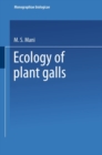 Image for Ecology of Plant Galls