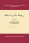 Image for Aspects of Art Forgery