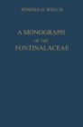 Image for A Monograph of the Fontinalaceae