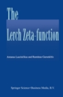 Image for The Lerch zeta-function