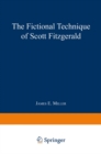 Image for Fictional Technique of Scott Fitzgerald