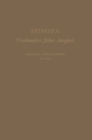 Image for Spinoza: Dreihundert Jahre Ewigkeit Spinoza - Festschrift 1632-1932
