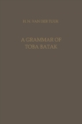 Image for A Grammar of Toba Batak