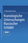 Image for Kraniologische Untersuchungen Niassischer Schadel