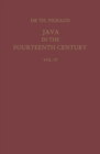 Image for Java in the 14th Century: A Study in Cultural History