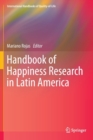 Image for Handbook of happiness research in Latin America