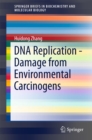 Image for DNA Replication - Damage from Environmental Carcinogens