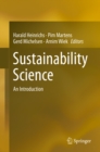 Image for Sustainability science: an introduction