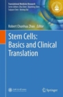 Image for Stem Cells: Basics and Clinical Translation