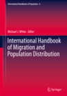 Image for International Handbook of Migration and Population Distribution : 6