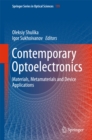 Image for Contemporary optoelectronics: materials, metamaterials and device applications