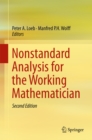 Image for Nonstandard Analysis for the Working Mathematician