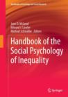 Image for Handbook of the Social Psychology of Inequality