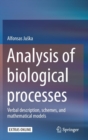 Image for Analysis of biological processes