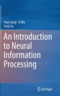 Image for An introduction to neural information processing