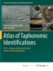 Image for Atlas of Taphonomic Identifications : 1001+ Images of Fossil and Recent Mammal Bone Modification