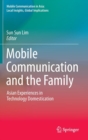 Image for Mobile Communication and the Family