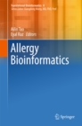 Image for Allergy Bioinformatics : 8