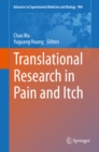 Image for Translational Research in Pain and Itch