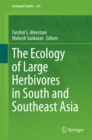 Image for Ecology of Large Herbivores in South and Southeast Asia