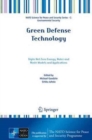 Image for Green defense technology  : triple net zero energy, water and waste models and applications