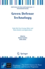 Image for Green defense technology: triple net zero energy, water and waste models and applications
