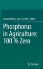 Image for Phosphorus in agriculture  : 100% zero