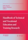 Image for Handbook of Technical and Vocational Education and Training Research
