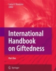 Image for International Handbook on Giftedness