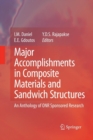 Image for Major Accomplishments in Composite Materials and Sandwich Structures