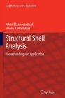 Image for Structural shell analysis  : understanding and application