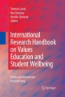 Image for International Research Handbook on Values Education and Student Wellbeing