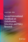 Image for Second International Handbook on Globalisation, Education and Policy Research