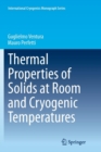 Image for Thermal properties of solids at room and cryogenic temperatures