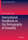 Image for International Handbook on the Demography of Sexuality