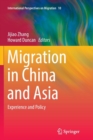Image for Migration in China and Asia  : experience and policy