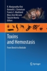 Image for Toxins and Hemostasis : From Bench to Bedside