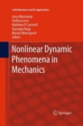 Image for Nonlinear Dynamic Phenomena in Mechanics