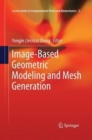 Image for Image-Based Geometric Modeling and Mesh Generation