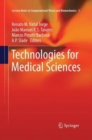 Image for Technologies for Medical Sciences