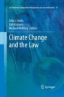 Image for Climate Change and the Law