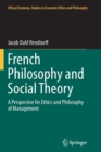 Image for French Philosophy and Social Theory